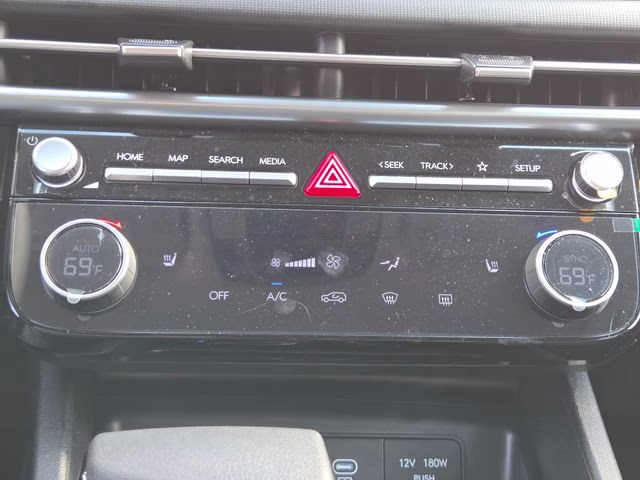 2026 Phantom Black Hyundai Tucson SEL AWD SUV