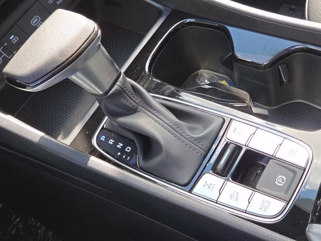 2026 Phantom Black Hyundai Tucson SEL AWD SUV