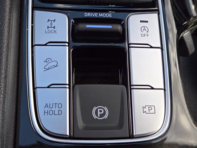 2026 Phantom Black Hyundai Tucson SEL AWD SUV