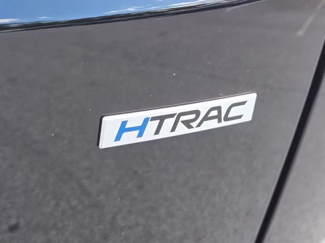 2026 Phantom Black Hyundai Tucson SEL AWD SUV
