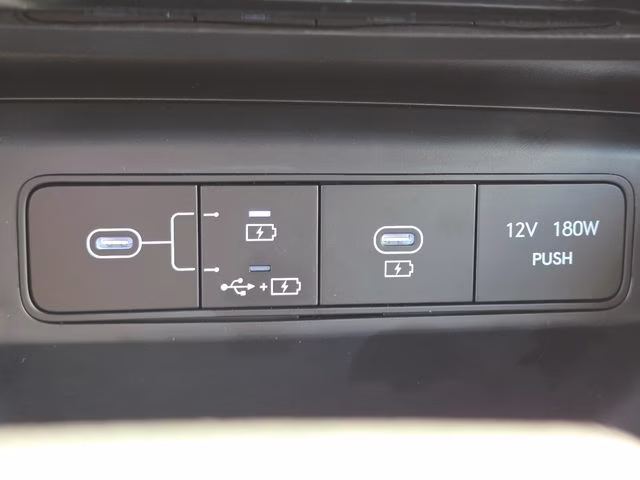 2026 Phantom Black Hyundai Tucson SEL AWD SUV
