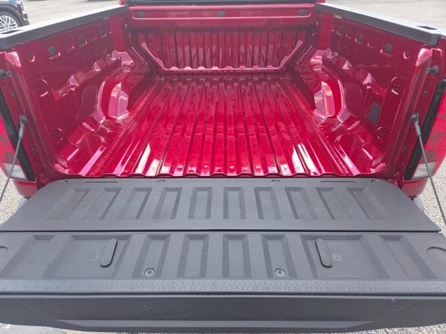 2026 Radiant Red Tintcoat Chevrolet Colorado Trail Boss 4X4 Truck