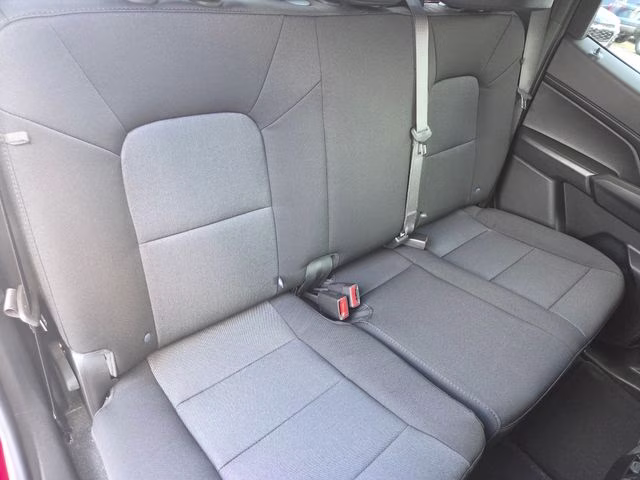 2026 Radiant Red Tintcoat Chevrolet Colorado Trail Boss 4X4 Truck