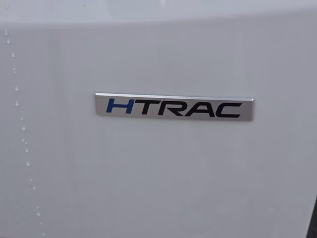 2026 White Pearl Hyundai Tucson SEL Plus AWD SUV