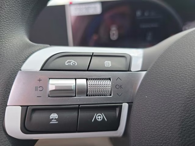 2026 Atlantis Blue Hyundai Tucson SEL Plus AWD SUV