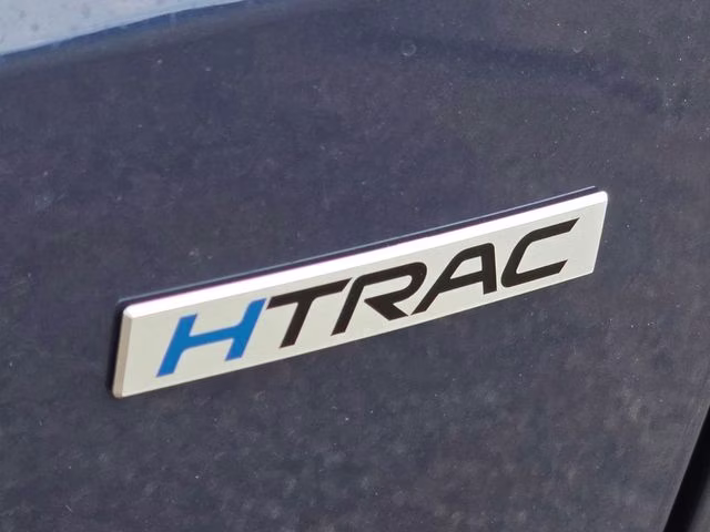 2026 Atlantis Blue Hyundai Tucson SEL Plus AWD SUV
