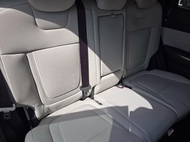 2026 Atlantis Blue Hyundai Tucson SEL Plus AWD SUV