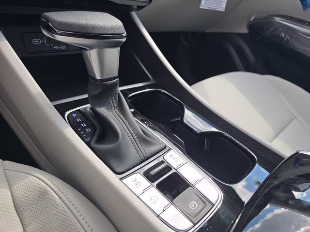 2026 Atlantis Blue Hyundai Tucson SEL Plus AWD SUV