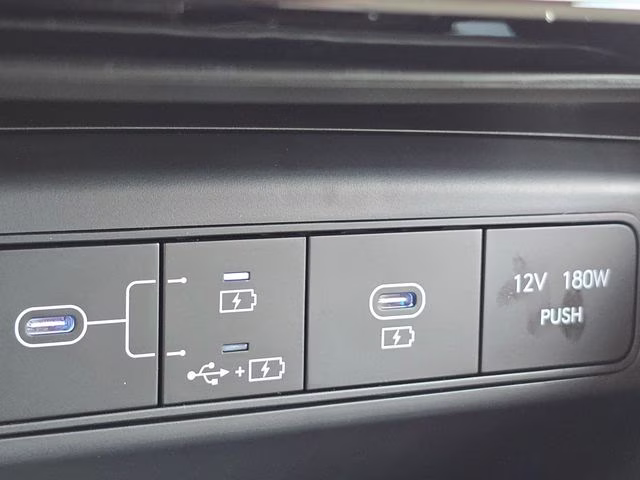 2026 Atlantis Blue Hyundai Tucson SEL Plus AWD SUV