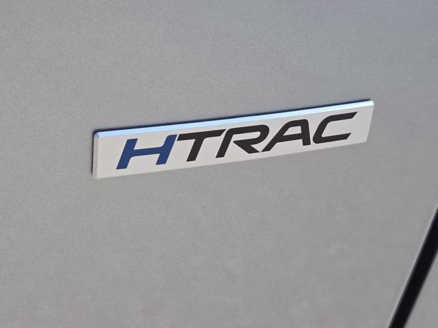 2026 Shimmering Silver Hyundai Tucson SEL Plus AWD SUV