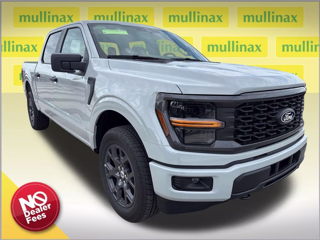 2026 Avalanche Ford F-150 STX 4X4 Truck