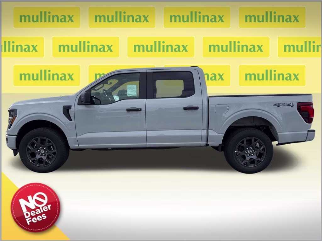 2026 Avalanche Ford F-150 STX 4X4 Truck