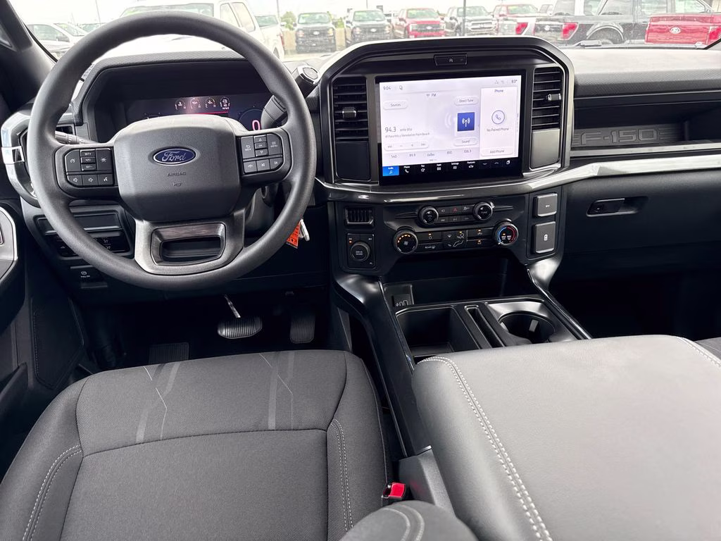 2026 Avalanche Ford F-150 STX 4X4 Truck