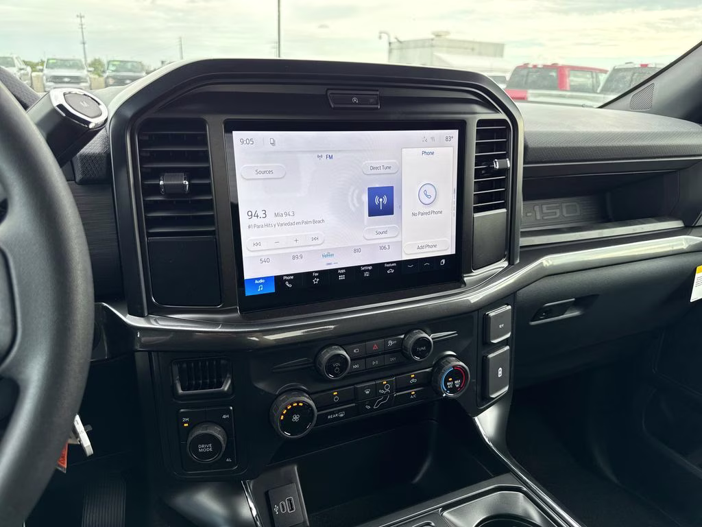 2026 Avalanche Ford F-150 STX 4X4 Truck