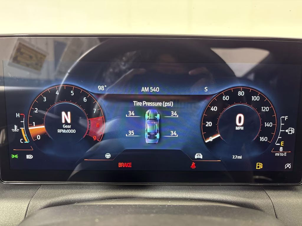 2026 Oxford White Ford Mustang GT RWD Coupe