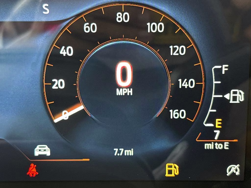 2026 Oxford White Ford Mustang GT RWD Coupe