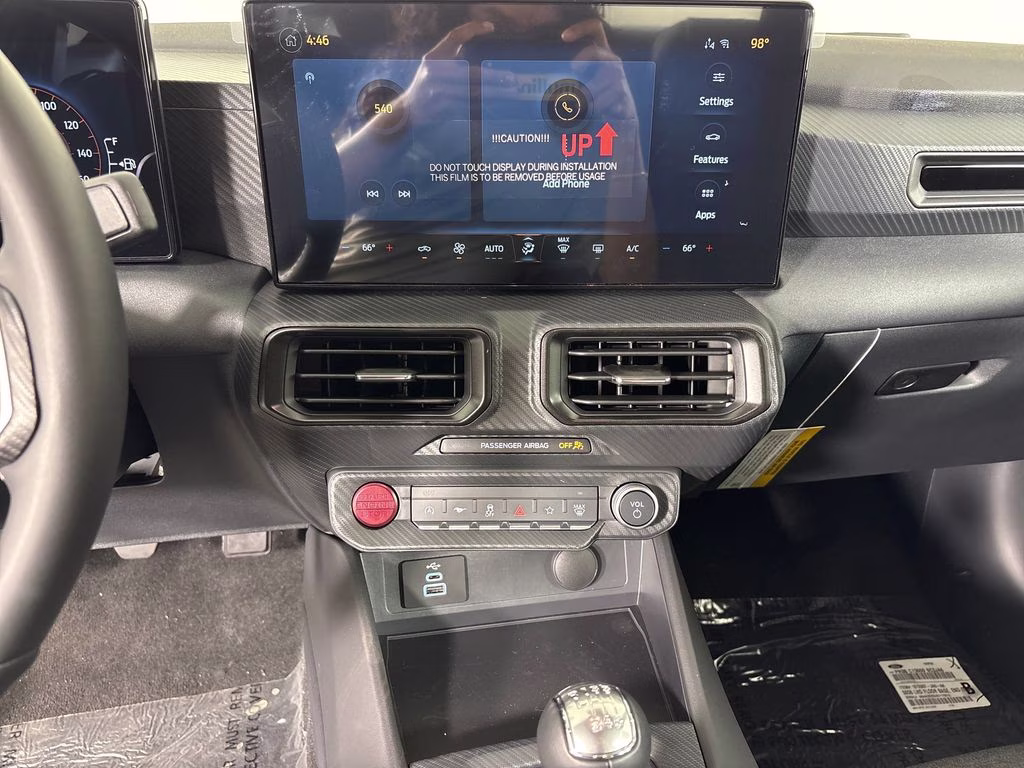 2026 Oxford White Ford Mustang GT RWD Coupe