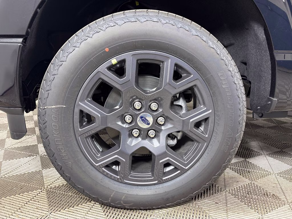 2026 Agate Black Metallic Ford F-150 STX 4X4 Truck