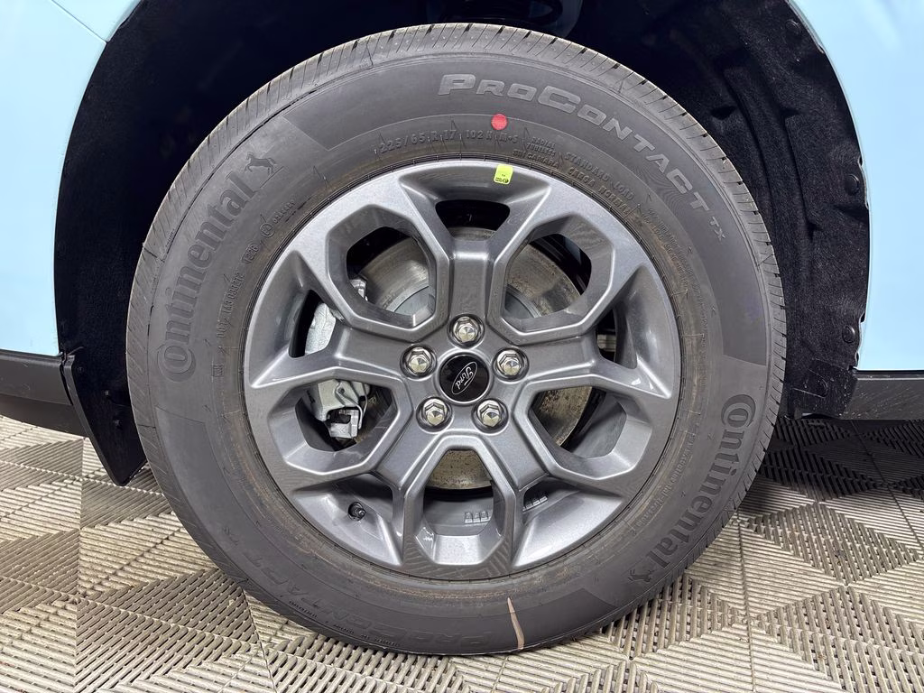 2026 Light Blue Ford Maverick XLT FWD Truck
