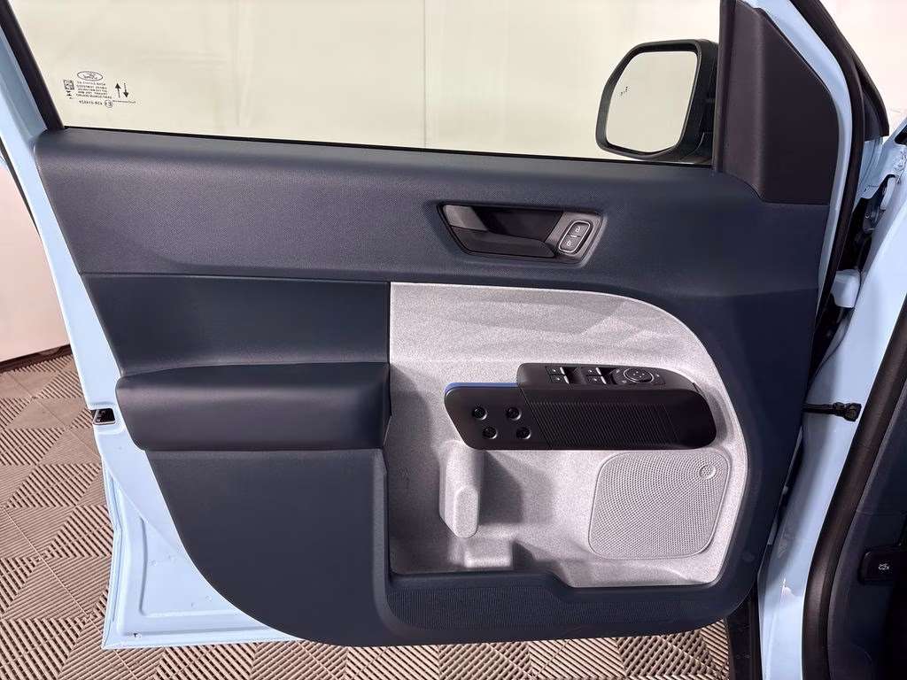 2026 Light Blue Ford Maverick XLT FWD Truck