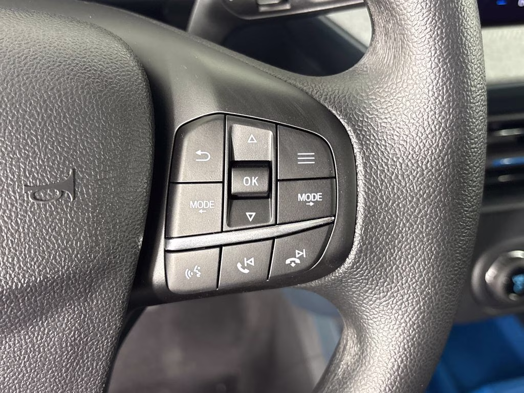 2026 Light Blue Ford Maverick XLT FWD Truck