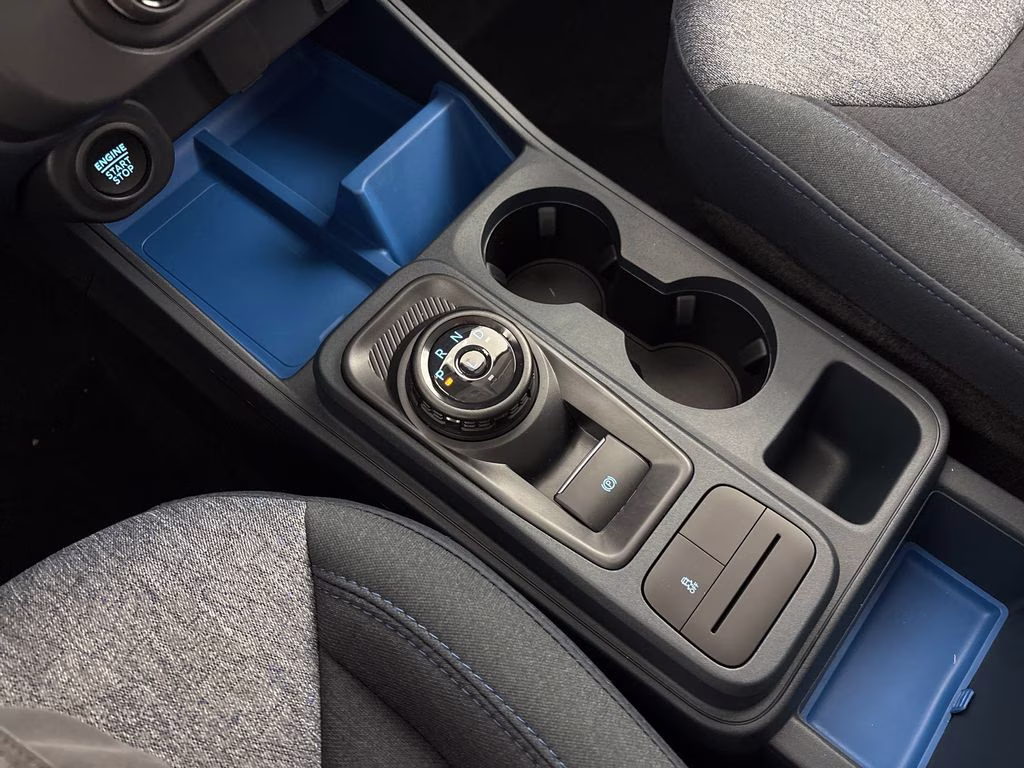 2026 Light Blue Ford Maverick XLT FWD Truck