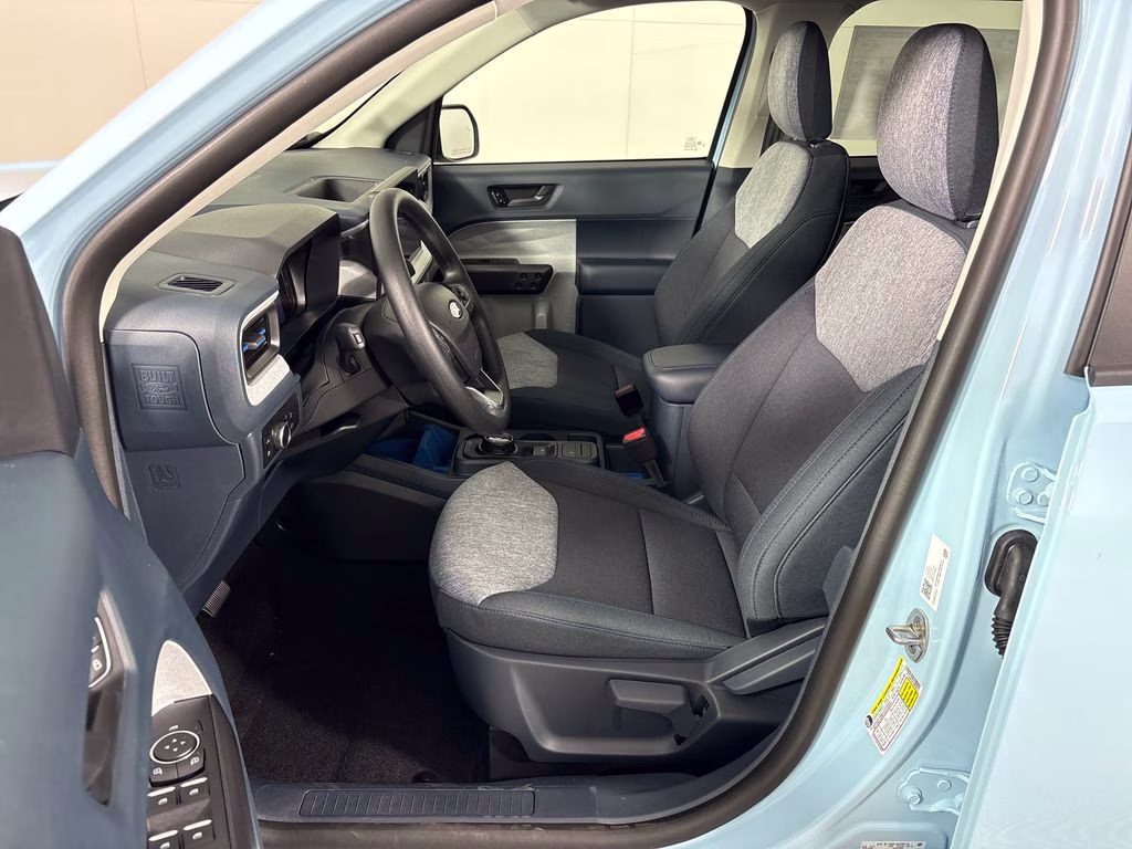2026 Light Blue Ford Maverick XLT FWD Truck