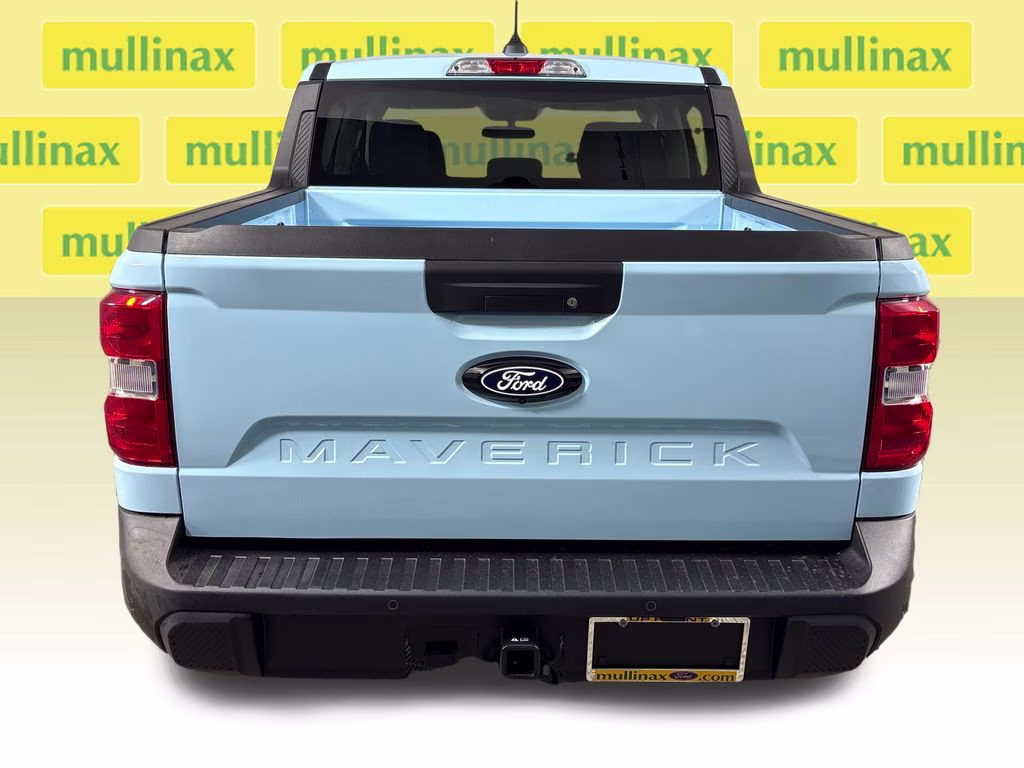 2026 Light Blue Ford Maverick XLT FWD Truck
