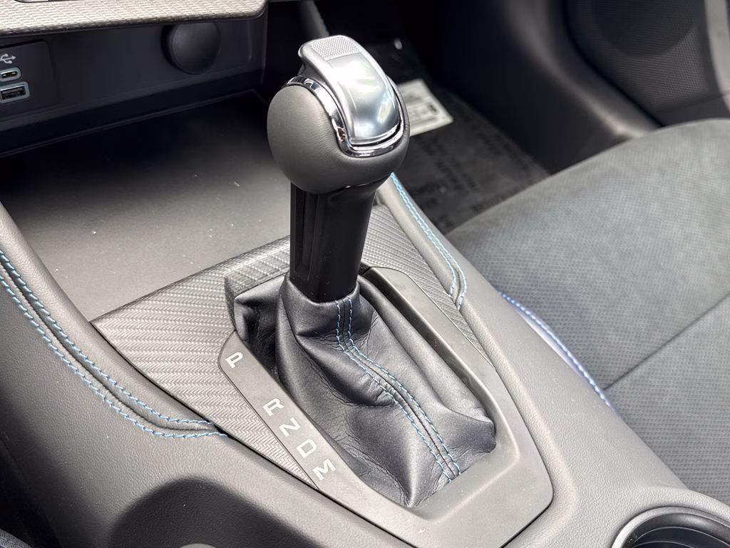 2026 Adriatic Blue Metallic Ford Mustang Dark Horse RWD Coupe