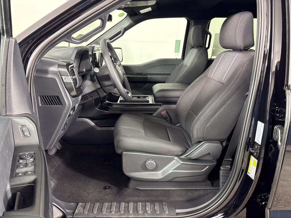 2026 Agate Black Metallic Ford F-150 STX 4X4 Truck