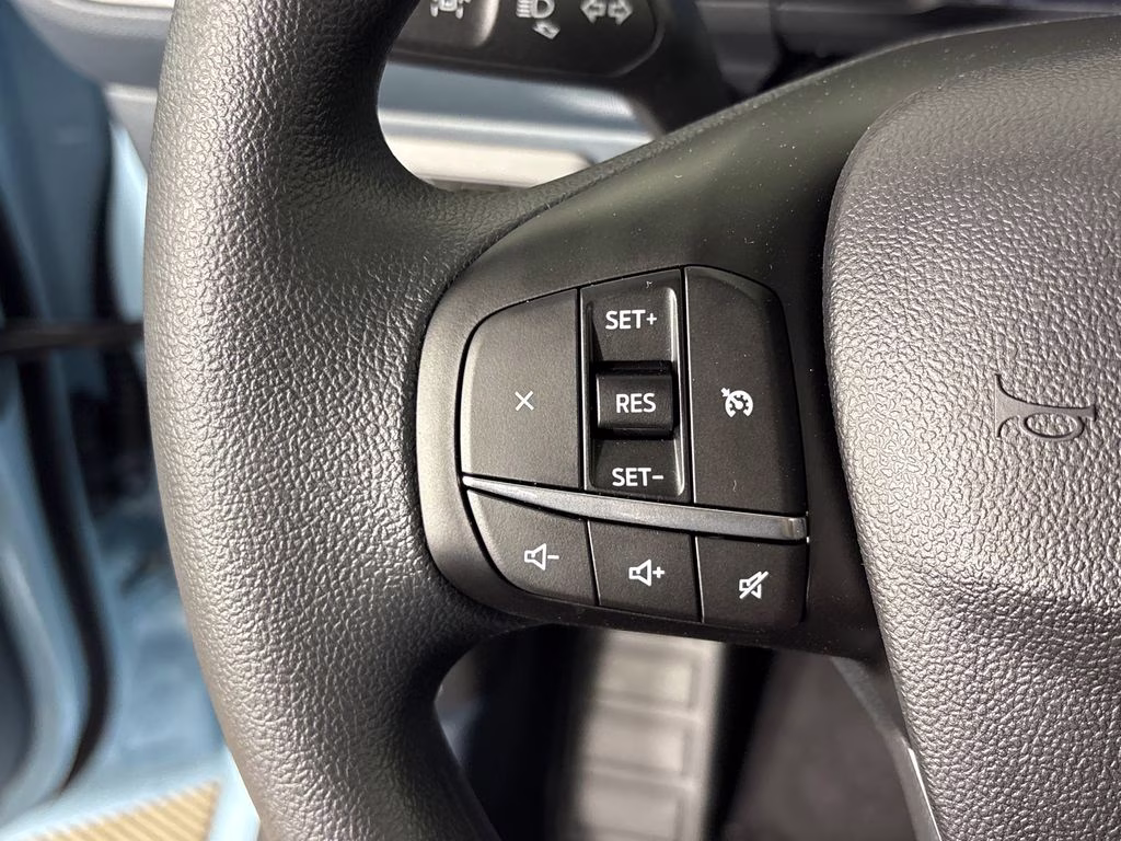 2026 Light Blue Ford Maverick XLT FWD Truck