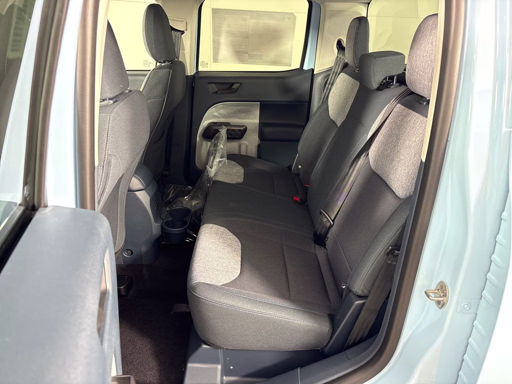 2026 Light Blue Ford Maverick XLT FWD Truck