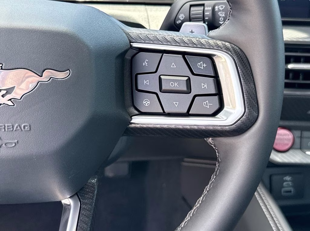 2026 Vapor Blue Metallic Ford Mustang GT RWD Coupe