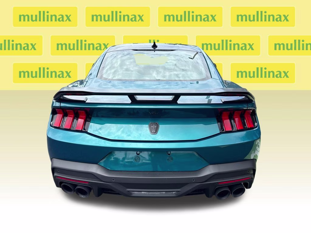 2026 Adriatic Blue Metallic Ford Mustang Dark Horse RWD Coupe