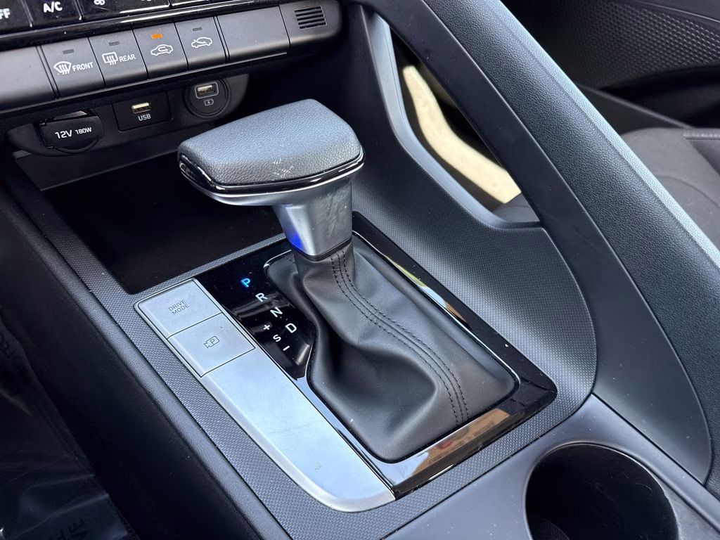2021 Quartz White Hyundai Elantra SEL FWD Sedan