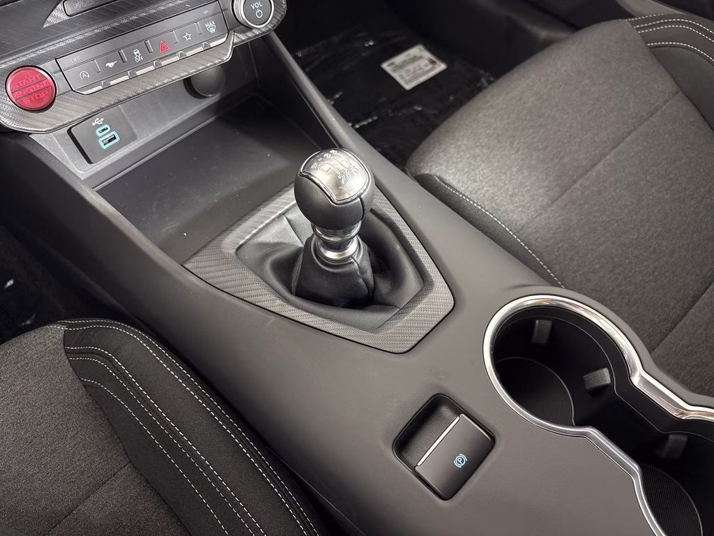 2026 Oxford White Ford Mustang GT RWD Coupe