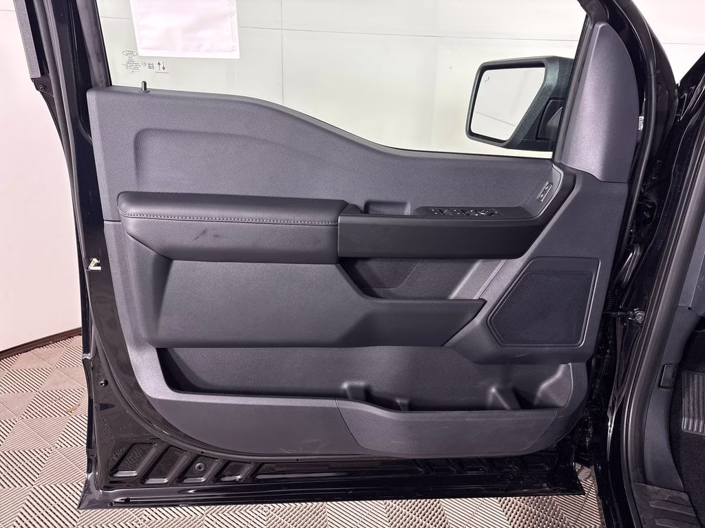 2026 Agate Black Metallic Ford F-150 STX 4X4 Truck