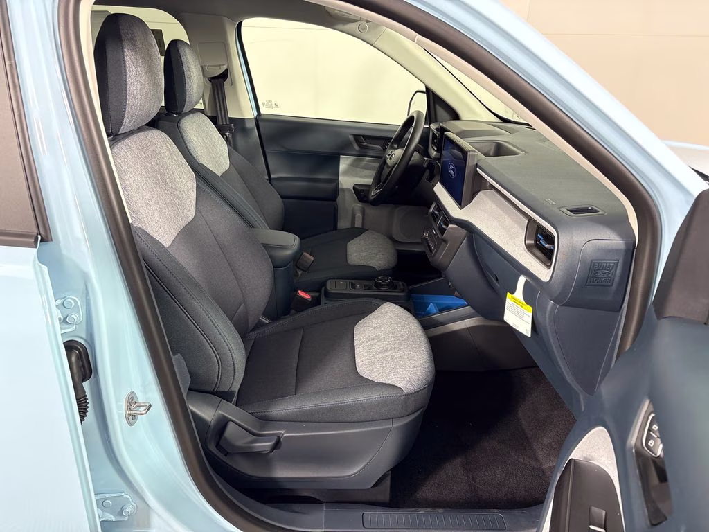 2026 Light Blue Ford Maverick XLT FWD Truck