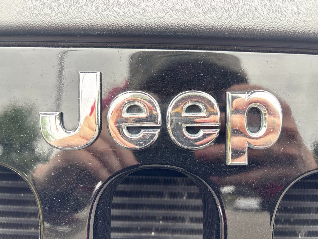 2018 Black Clearcoat Jeep Wrangler JK Unlimited Rubicon 4X4 SUV