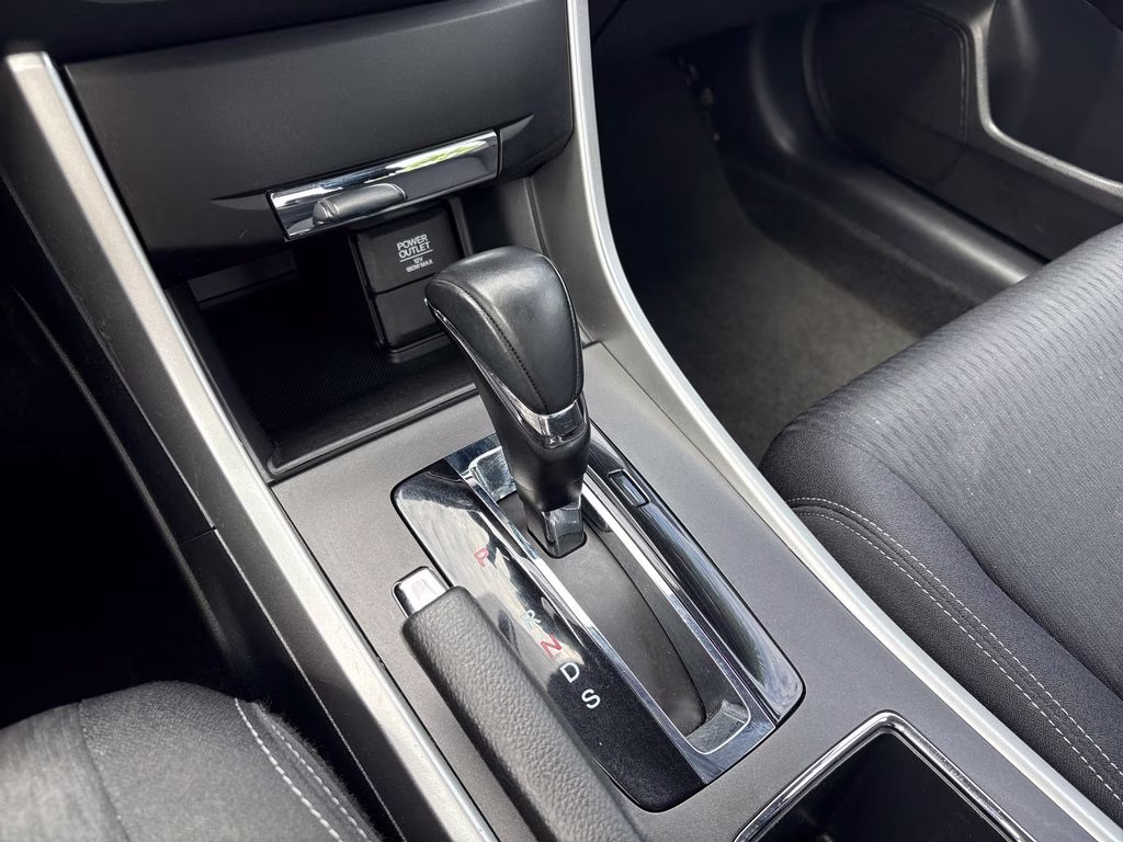 2014 Red Honda Accord Sport FWD Sedan