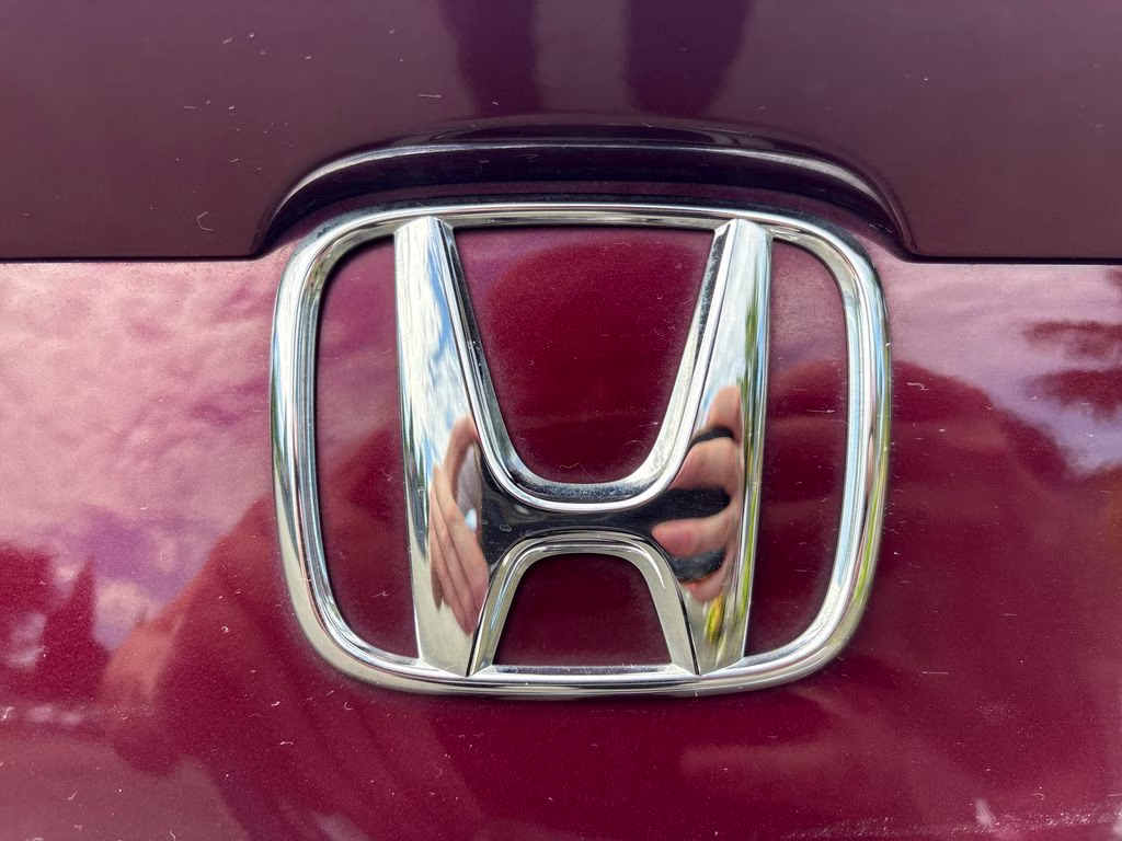 2014 Red Honda Accord Sport FWD Sedan