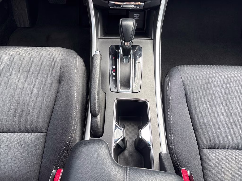 2014 Red Honda Accord Sport FWD Sedan