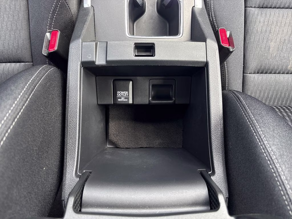 2014 Red Honda Accord Sport FWD Sedan
