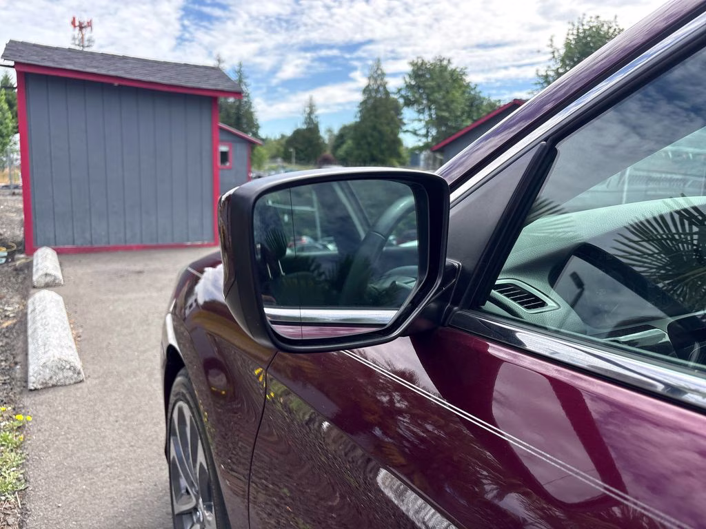 2014 Red Honda Accord Sport FWD Sedan
