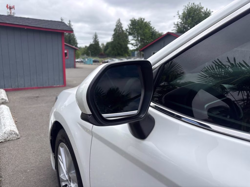 2022 White Toyota Camry LE AWD Sedan