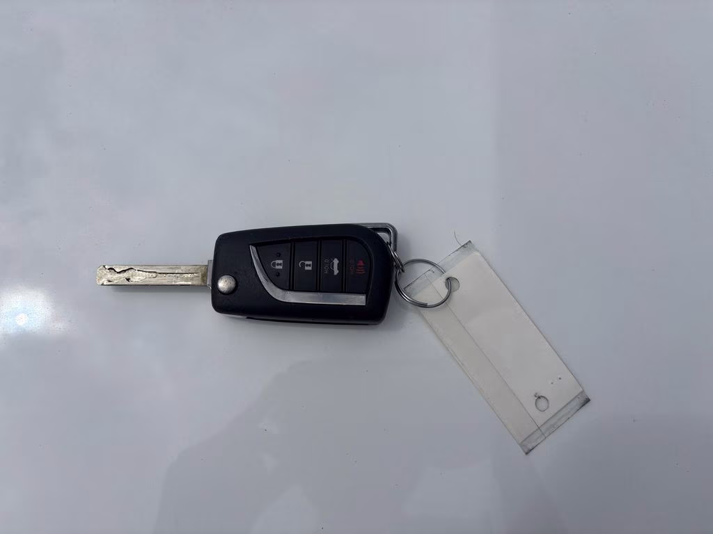 2022 White Toyota Camry LE AWD Sedan