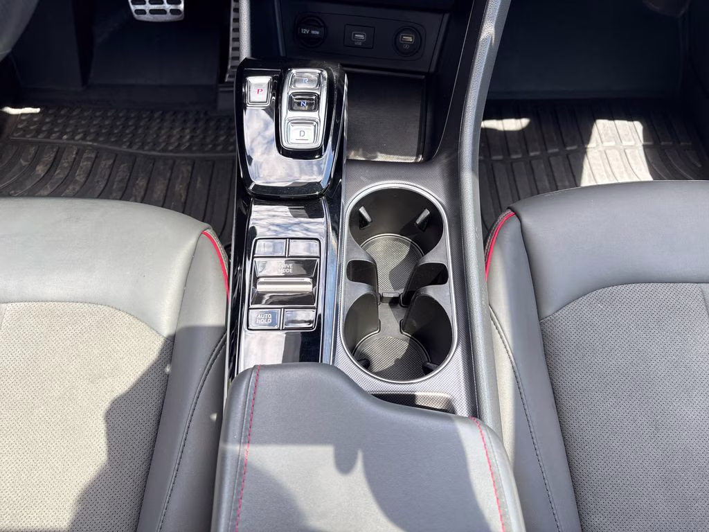 2021 White Hyundai Sonata SEL Plus FWD Sedan
