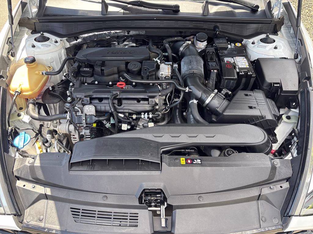 2021 White Hyundai Sonata SEL Plus FWD Sedan