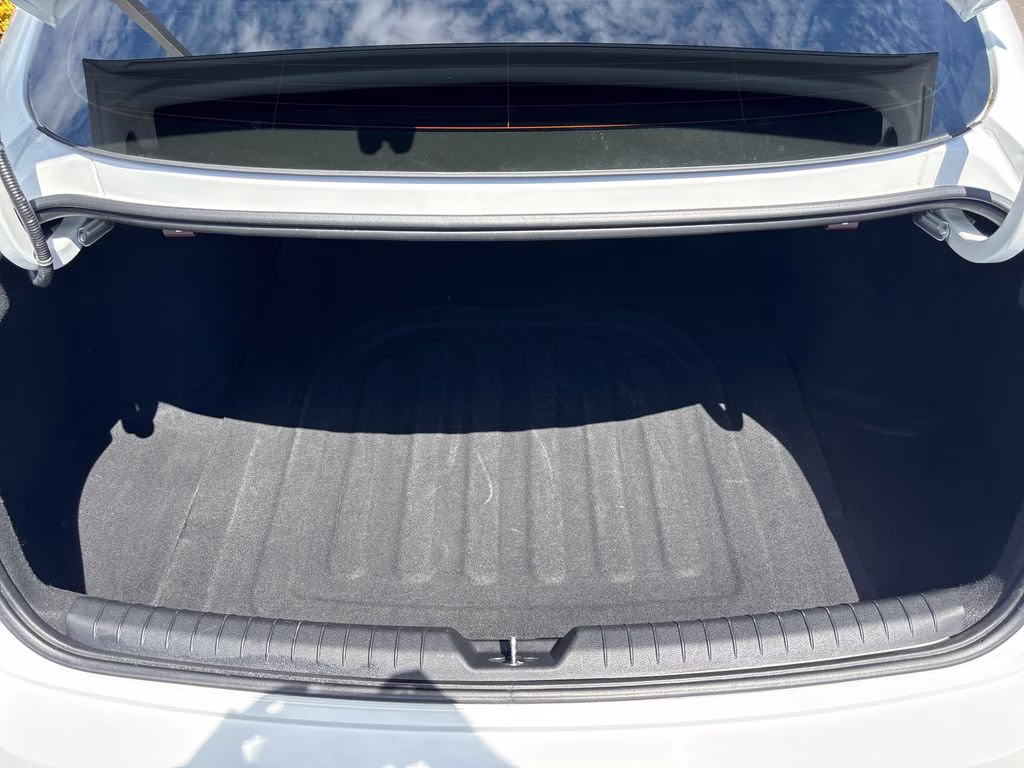 2021 White Hyundai Sonata SEL Plus FWD Sedan