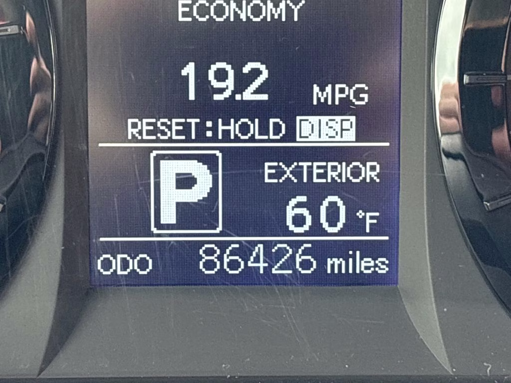 2016 Salsa Red Pearl Toyota Sienna LE FWD Crossover